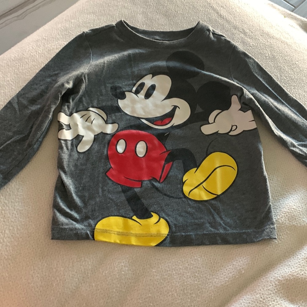 Mickey Mouse shirt